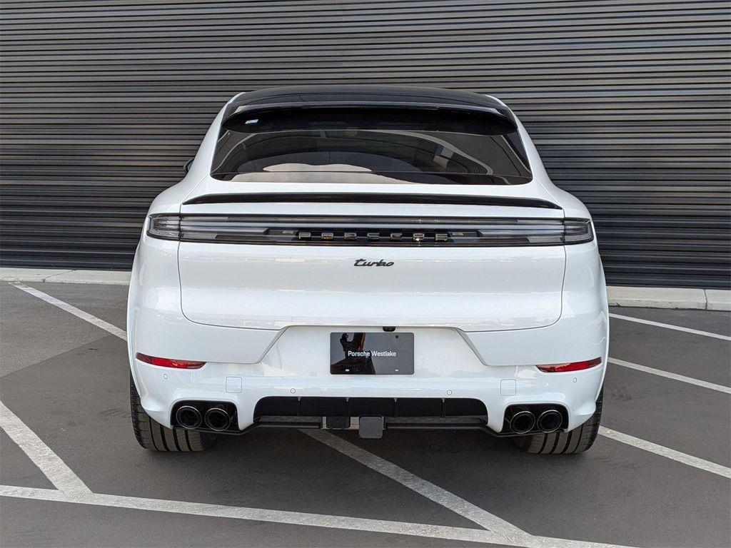 new 2026 Porsche Cayenne car, priced at $215,600