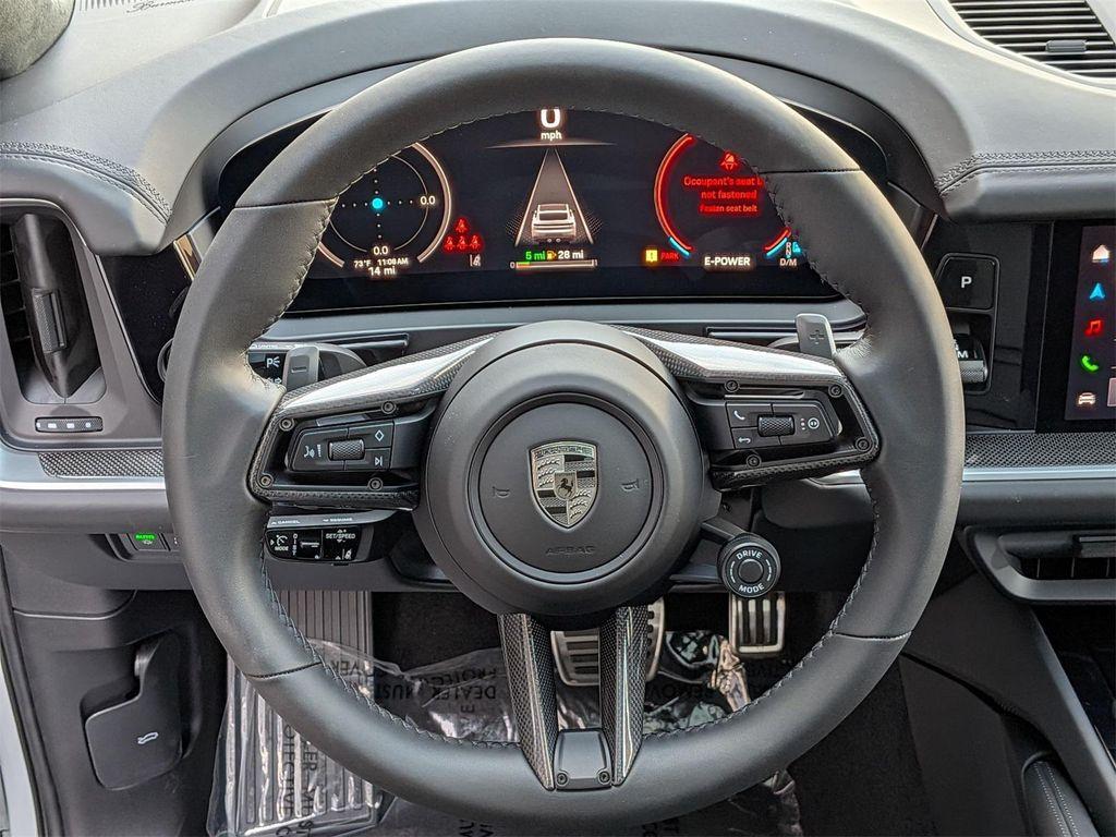 new 2026 Porsche Cayenne car, priced at $215,600