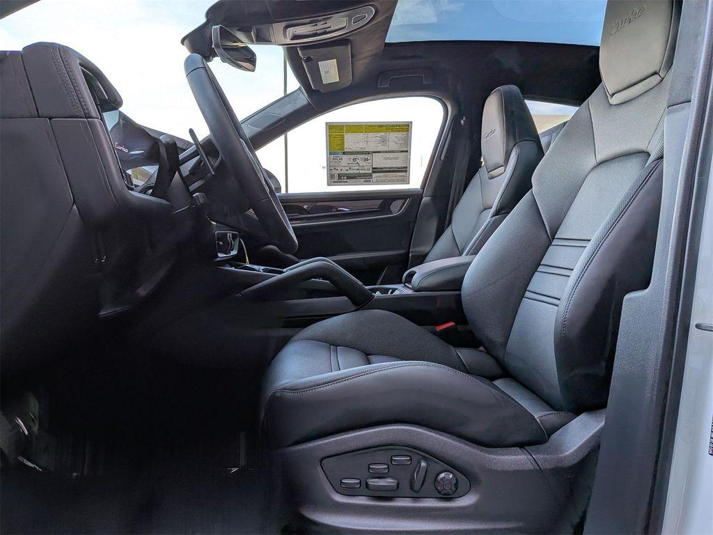 new 2026 Porsche Cayenne car, priced at $215,600