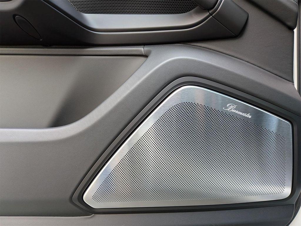 new 2026 Porsche Cayenne car, priced at $215,600