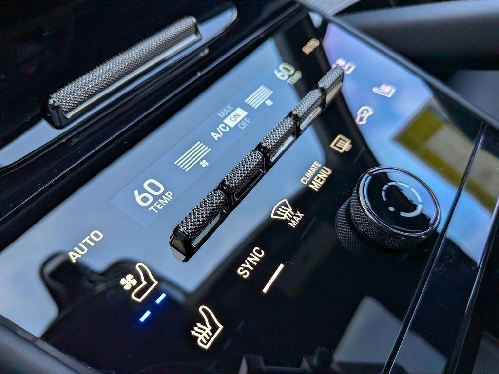 new 2026 Porsche Cayenne car, priced at $215,600