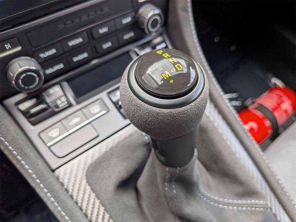 used 2024 Porsche 718 Cayman car, priced at $218,693