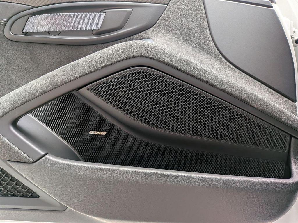 used 2024 Porsche 718 Cayman car, priced at $218,693