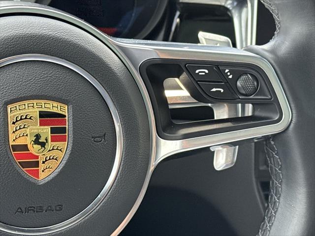 used 2021 Porsche Macan car, priced at $51,398