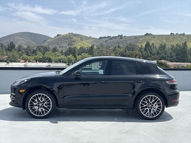 used 2021 Porsche Macan car, priced at $51,398
