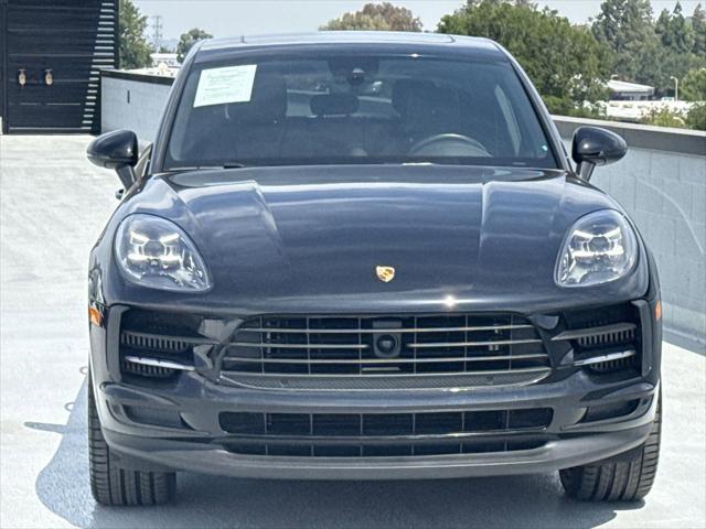 used 2021 Porsche Macan car, priced at $51,398