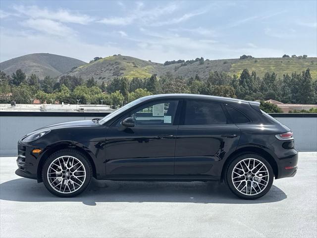 used 2021 Porsche Macan car, priced at $51,398