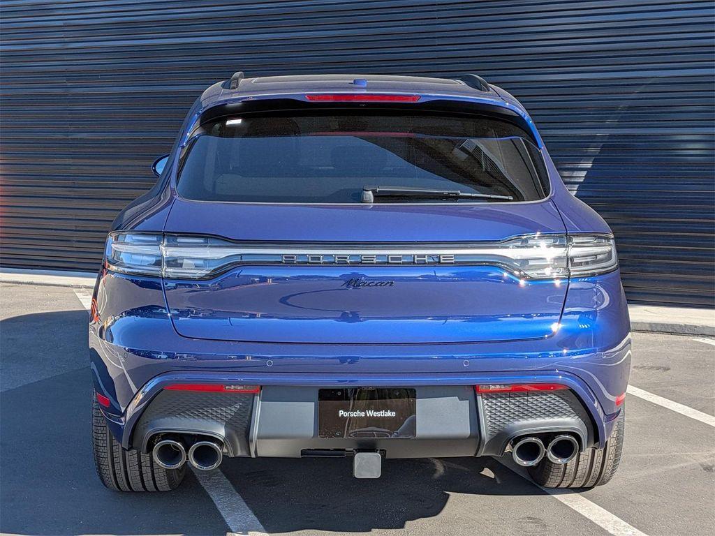 new 2026 Porsche Macan car, priced at $92,580