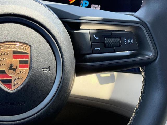 used 2023 Porsche Taycan car, priced at $73,257