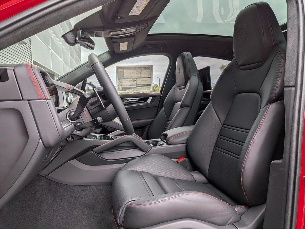 new 2026 Porsche Cayenne car, priced at $178,950