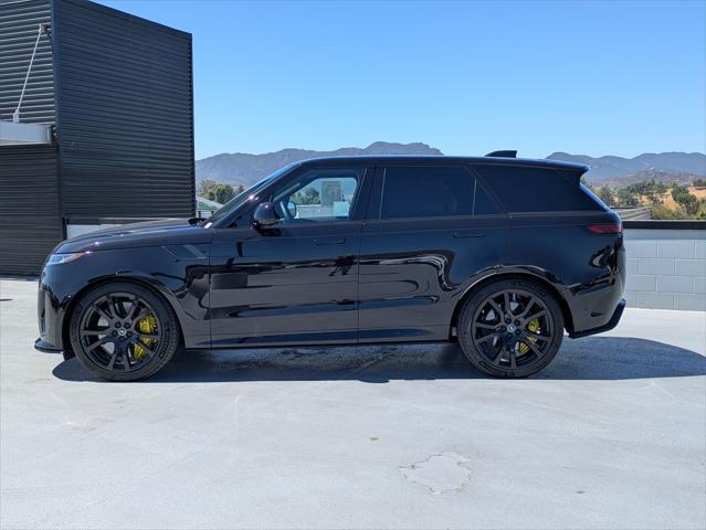 used 2024 Land Rover Range Rover Sport car, priced at $159,327