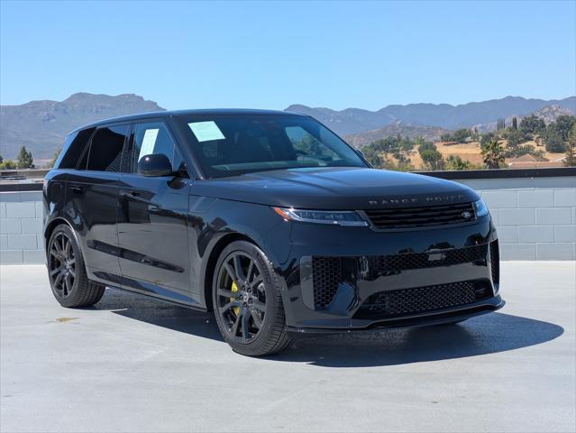 used 2024 Land Rover Range Rover Sport car, priced at $159,327