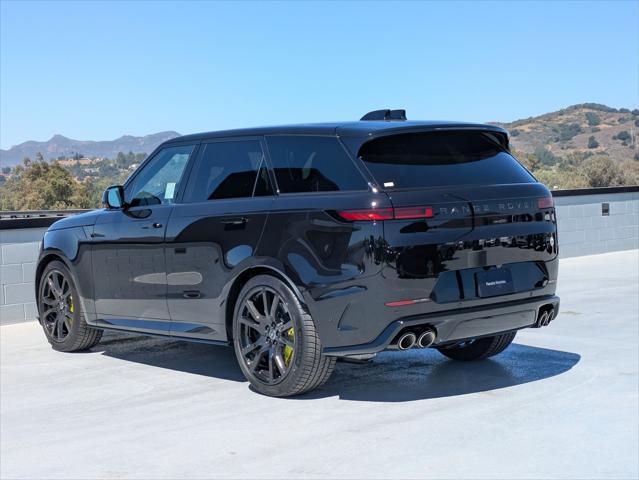 used 2024 Land Rover Range Rover Sport car, priced at $159,327