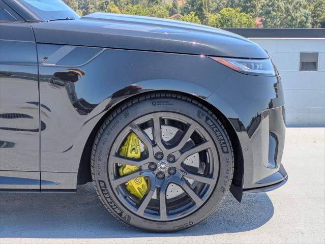 used 2024 Land Rover Range Rover Sport car, priced at $159,327
