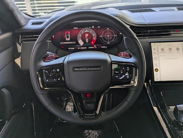 used 2024 Land Rover Range Rover Sport car, priced at $159,327