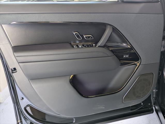 used 2024 Land Rover Range Rover Sport car, priced at $159,327