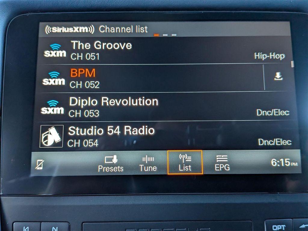 new 2025 Porsche 718 Boxster car, priced at $140,025