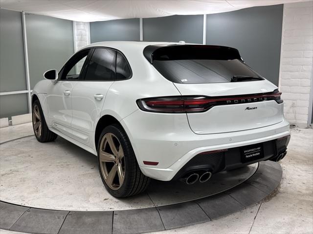 used 2023 Porsche Macan car, priced at $55,898