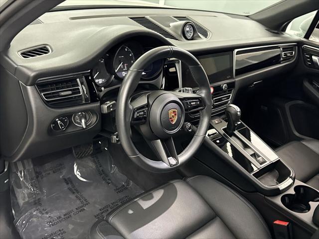 used 2023 Porsche Macan car, priced at $55,898