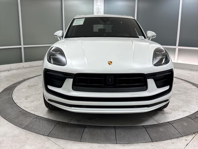 used 2023 Porsche Macan car, priced at $55,898