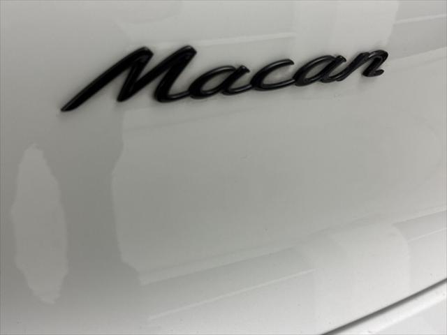 used 2023 Porsche Macan car, priced at $55,898