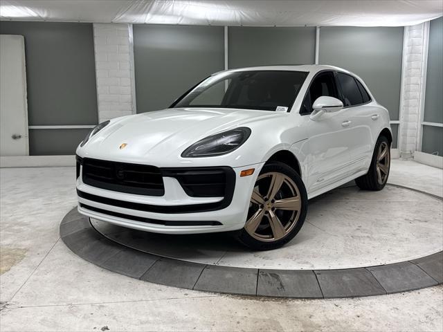 used 2023 Porsche Macan car, priced at $55,898