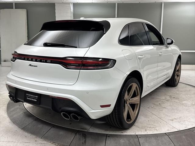 used 2023 Porsche Macan car, priced at $55,898