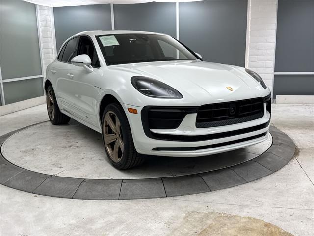 used 2023 Porsche Macan car, priced at $55,898