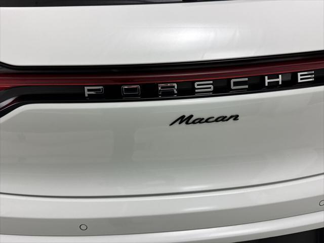 used 2023 Porsche Macan car, priced at $55,898