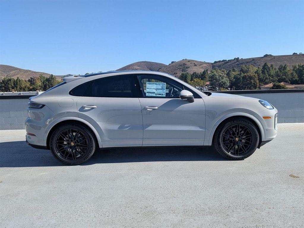 new 2026 Porsche Cayenne car, priced at $121,630