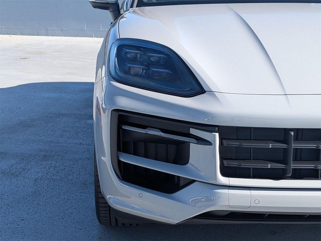 new 2026 Porsche Cayenne car, priced at $121,630