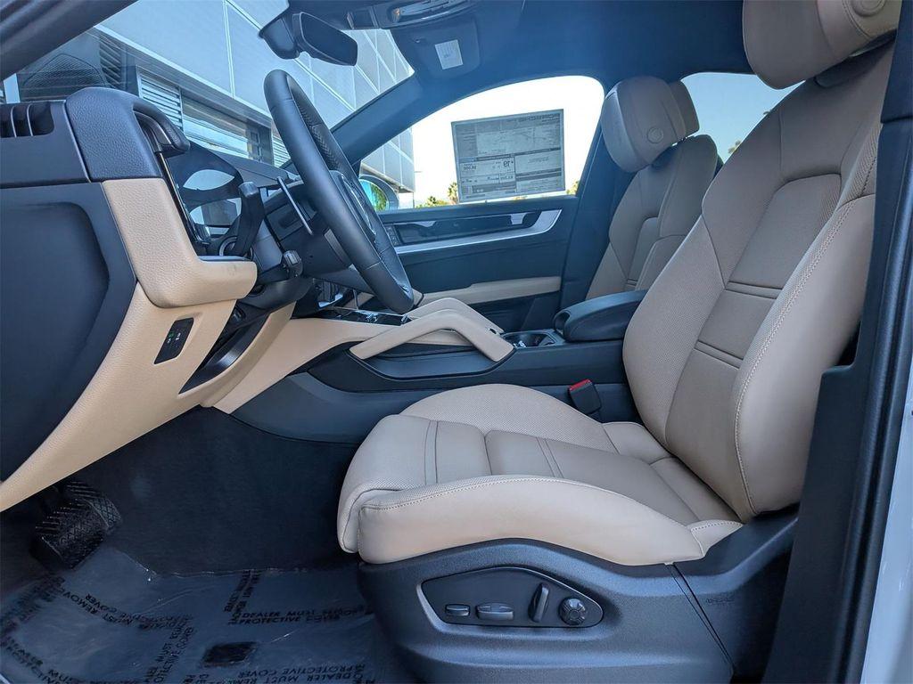 new 2026 Porsche Cayenne car, priced at $121,630