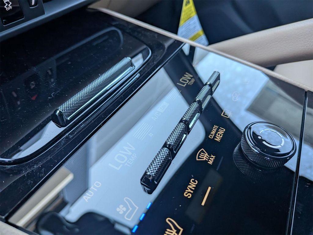 new 2026 Porsche Cayenne car, priced at $121,630