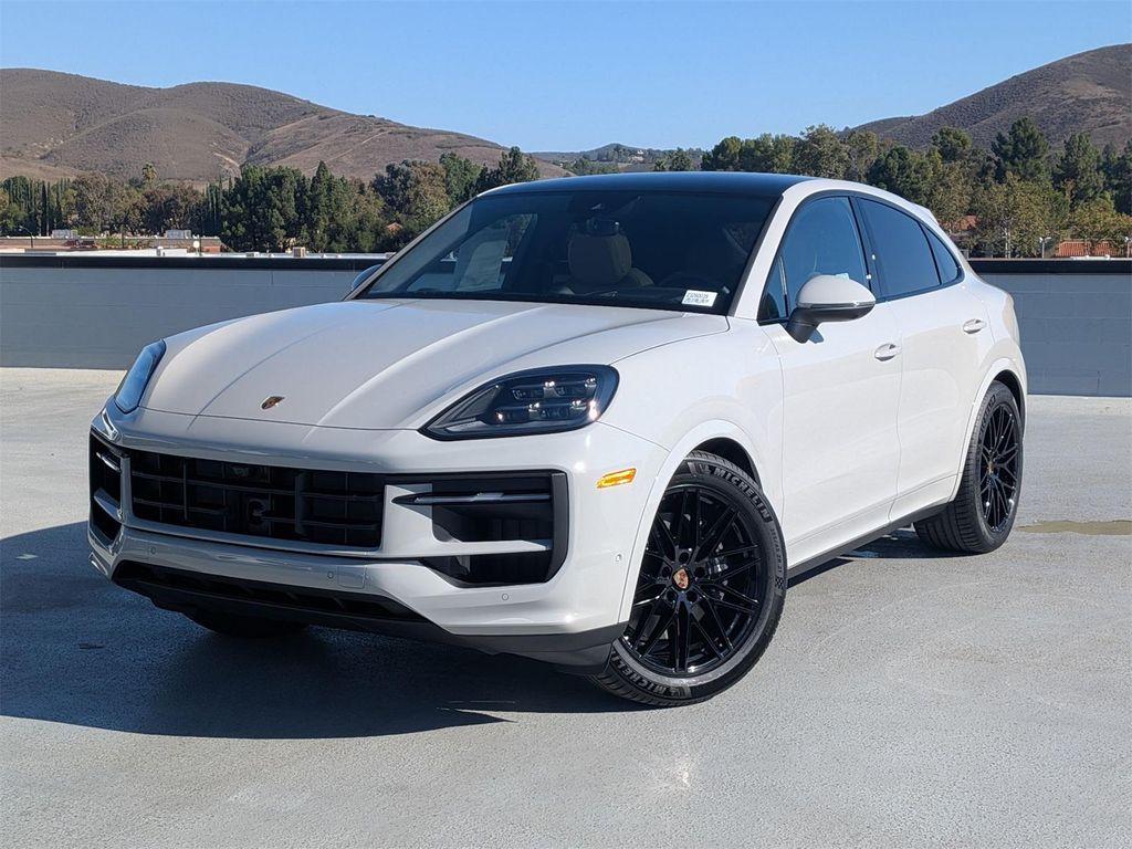 new 2026 Porsche Cayenne car, priced at $121,630