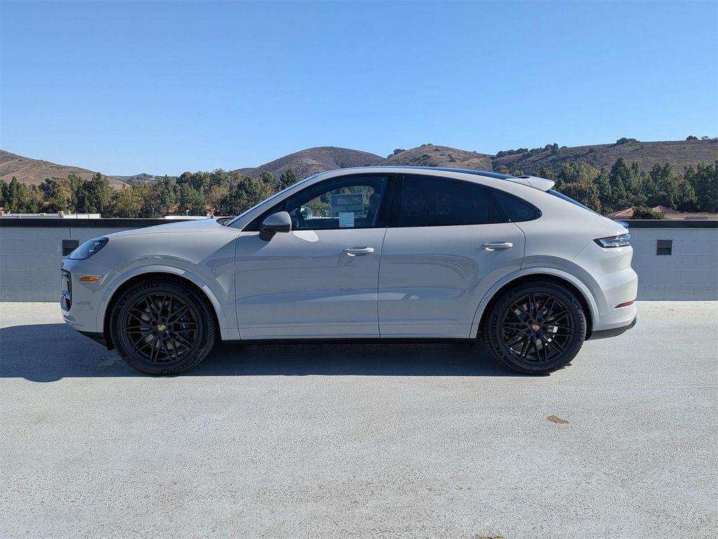 new 2026 Porsche Cayenne car, priced at $121,630