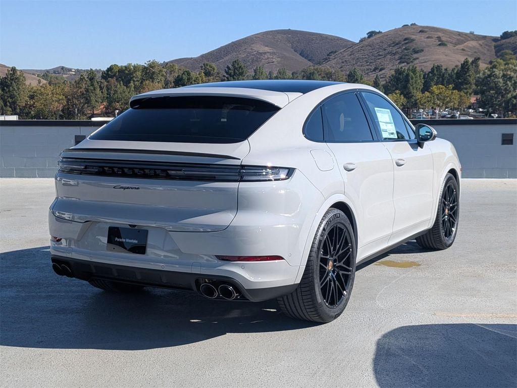 new 2026 Porsche Cayenne car, priced at $121,630