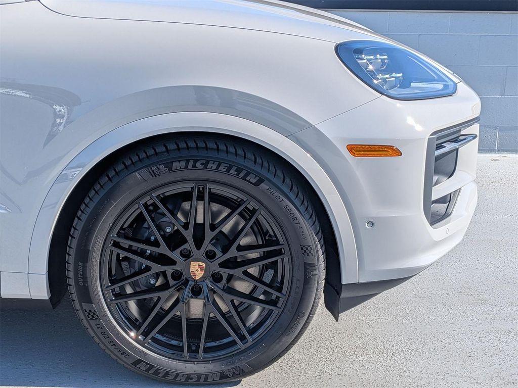 new 2026 Porsche Cayenne car, priced at $121,630