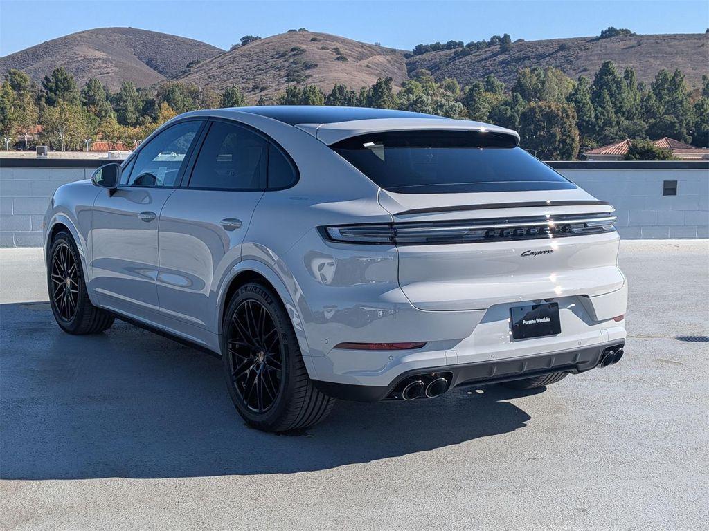 new 2026 Porsche Cayenne car, priced at $121,630