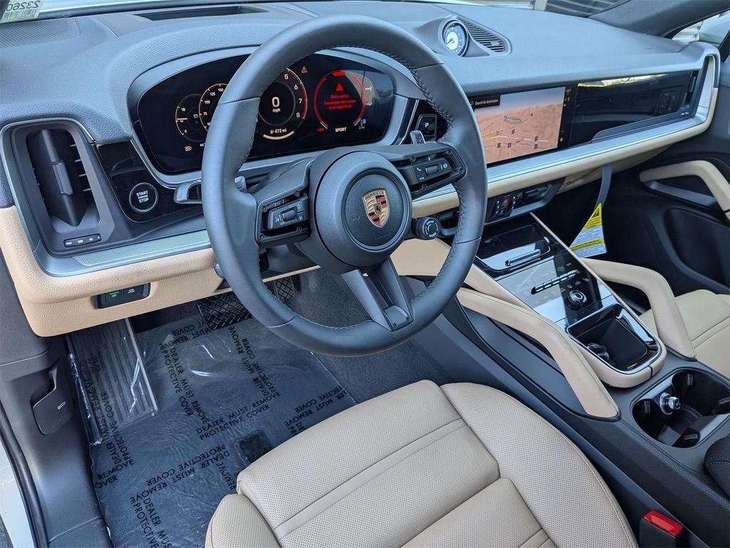 new 2026 Porsche Cayenne car, priced at $121,630