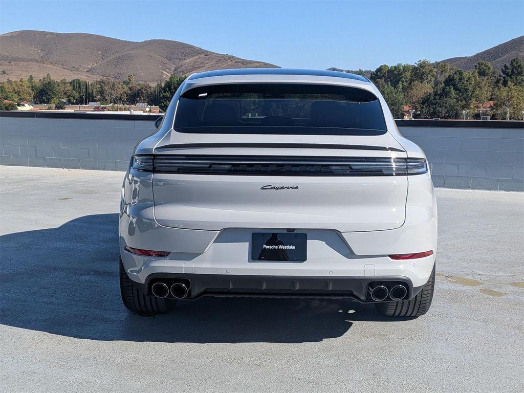 new 2026 Porsche Cayenne car, priced at $121,630