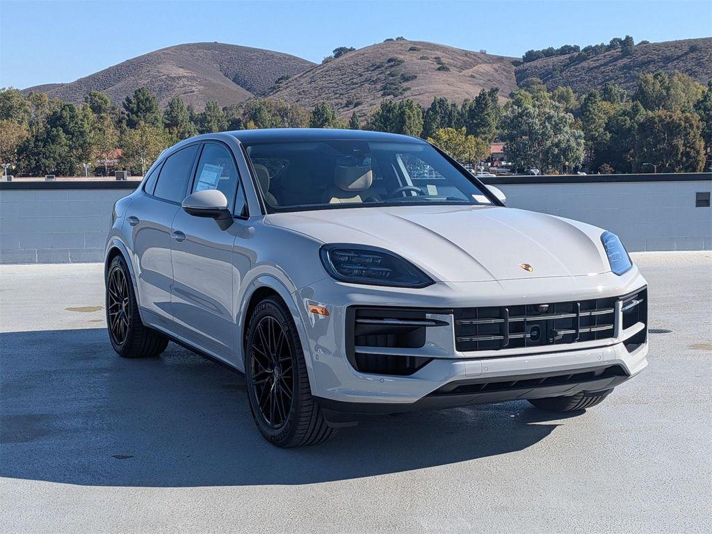 new 2026 Porsche Cayenne car, priced at $121,630