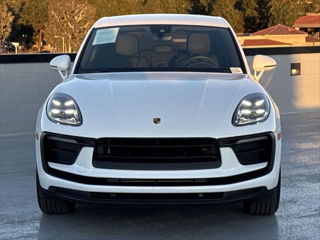 used 2022 Porsche Macan car, priced at $48,266