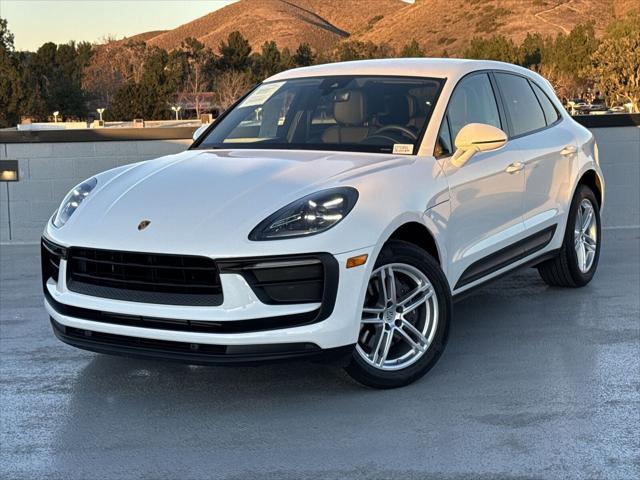 used 2022 Porsche Macan car, priced at $49,191