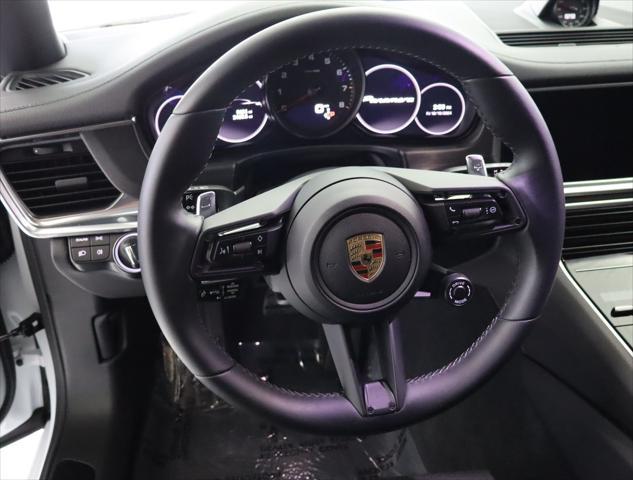 used 2023 Porsche Panamera car, priced at $93,417