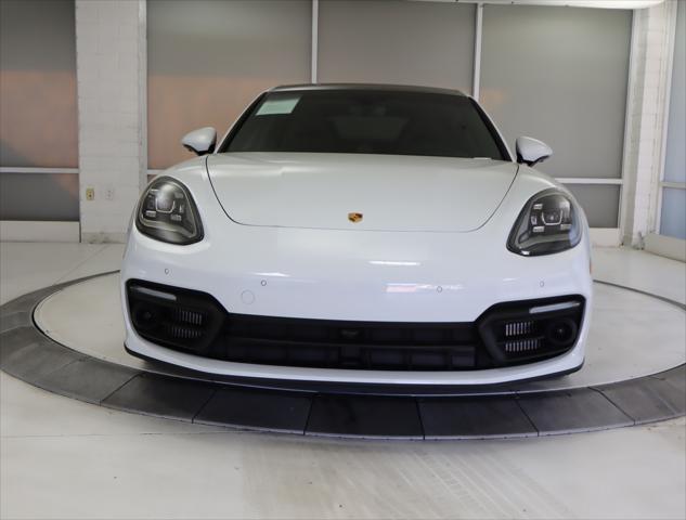 used 2023 Porsche Panamera car, priced at $93,417