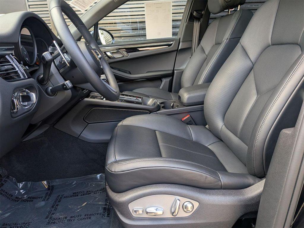 used 2025 Porsche Macan car, priced at $69,296