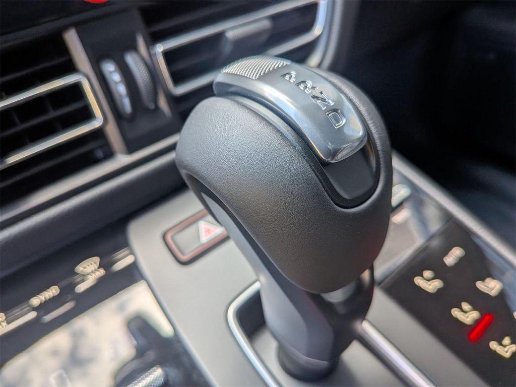 used 2025 Porsche Macan car, priced at $69,296