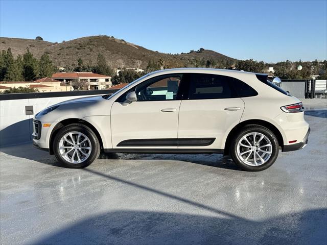 used 2024 Porsche Macan car, priced at $58,916