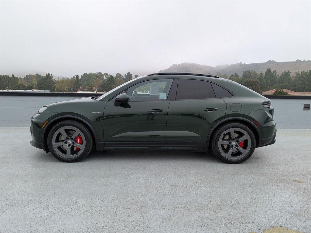 used 2025 Porsche Macan car, priced at $103,171