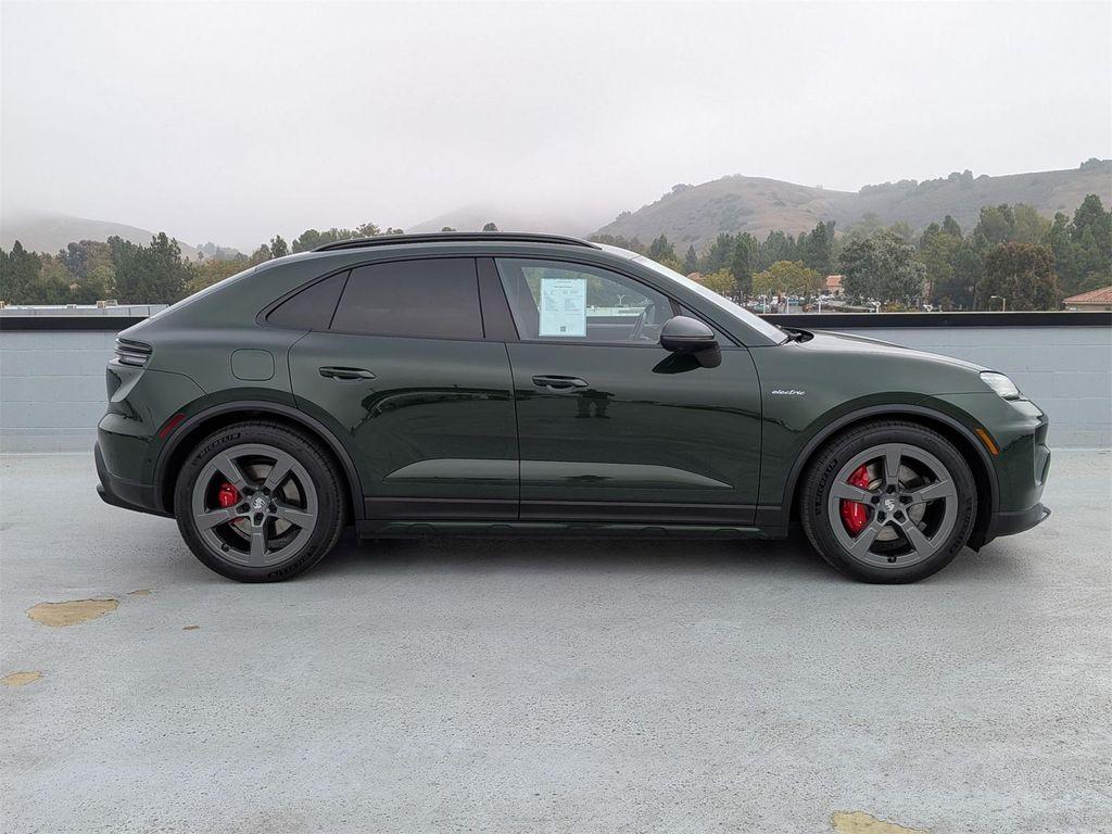used 2025 Porsche Macan car, priced at $103,171